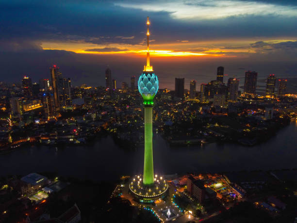 Lotus Tower